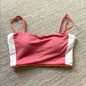 Everything but water reversible bikini top